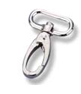 Custom Lanyard Attachments - LPL09 - Oval Hook