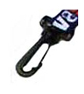 Custom Lanyard Attachments - LPL11 - Stationary Hook