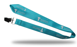 Custom Nylon Lanyards