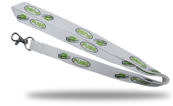 Custom Polyester Lanyards