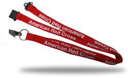 Custom Tubular Lanyards