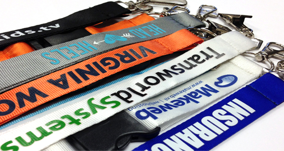 Custom Lanyards Collage